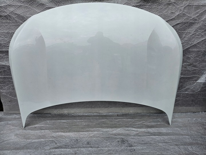 фото №1, Peugeot 3008 5008 капот белая жемчуг