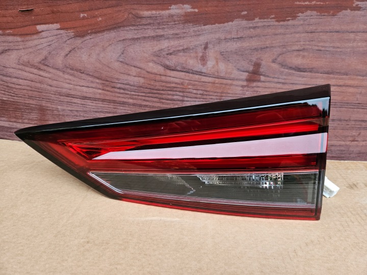 фото №12, Правая задняя фара зад w крышка багажника led nissan qashqai j12 iii 3 21- 2268d02f
