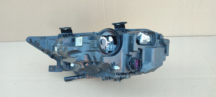 фото №11, Audi a1 ii 82a 18- лампа права перед повний led супер стан оригінал європа