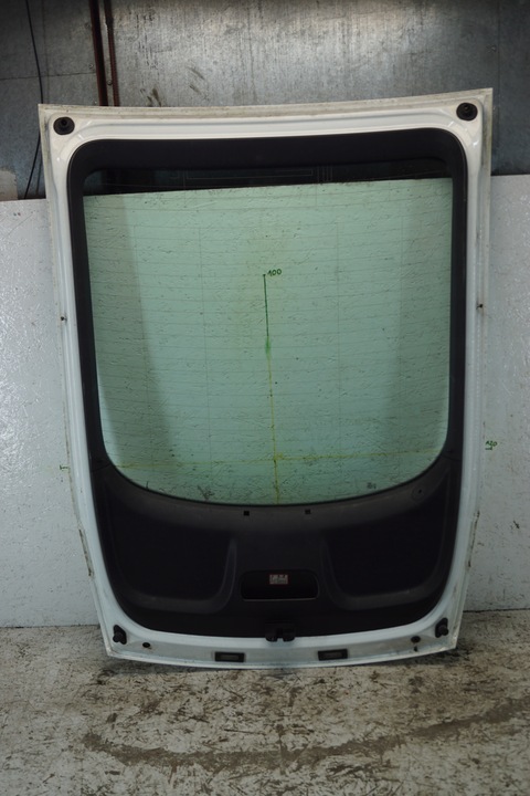 фото №13, Крышка багажника зад audi tt 8j спойлер ly9c