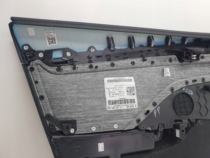 фото №8, Боковина двері перед праві оббивка skoda octavia iv універсал eu 5e4867014a