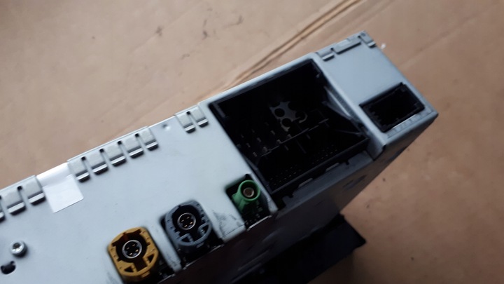 фото №12, S4 b8 рестайлинг a4 модуль польские меню мультимедиа a5