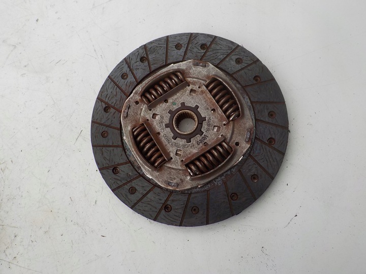 фото №5, Nissan nv200 12r 1.5 dci 86km k9k276 зчеплення притиск + диск