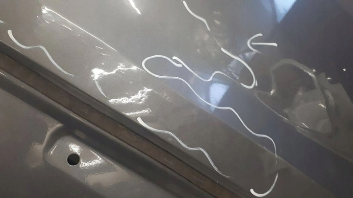 фото №9, Suzuki grand vitara 3d 2005-2014 двері праві