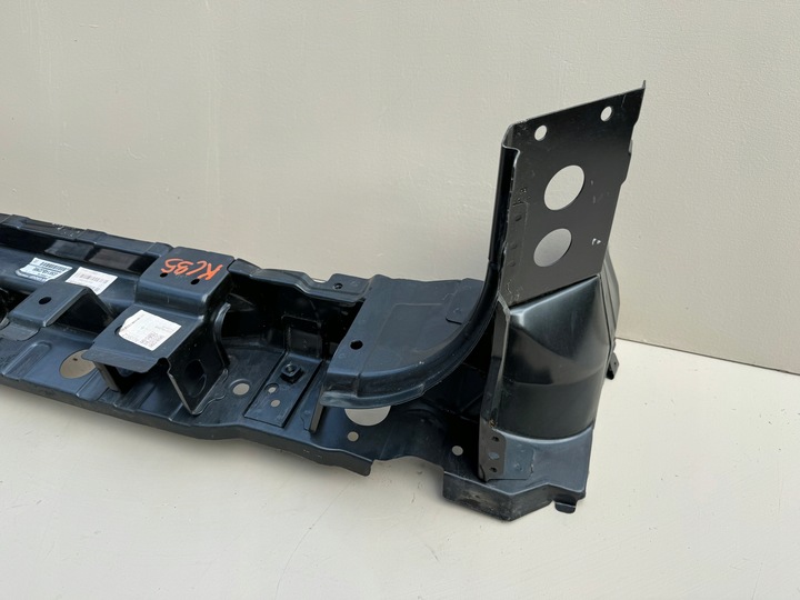 фото №8, Nissan qashqai ii 2 j11 13-21r pas задний зад усилитель