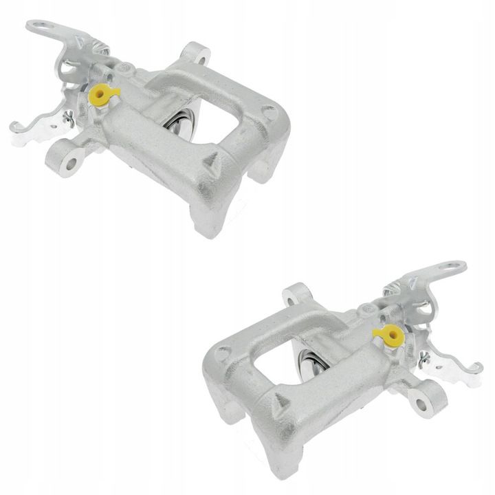 фото №1, Зажимы тормозные зад l+p audi a3 seat altea leon