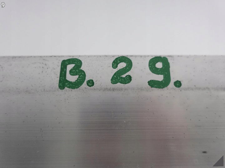 фото №10, Audi a7 s7 4g8 рестайлинг 10-18 балка w бампер зад