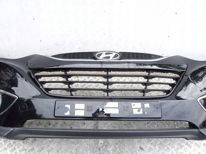 фото №9, Бампер перед kpl. hyundai ix35 09-15 r. pae