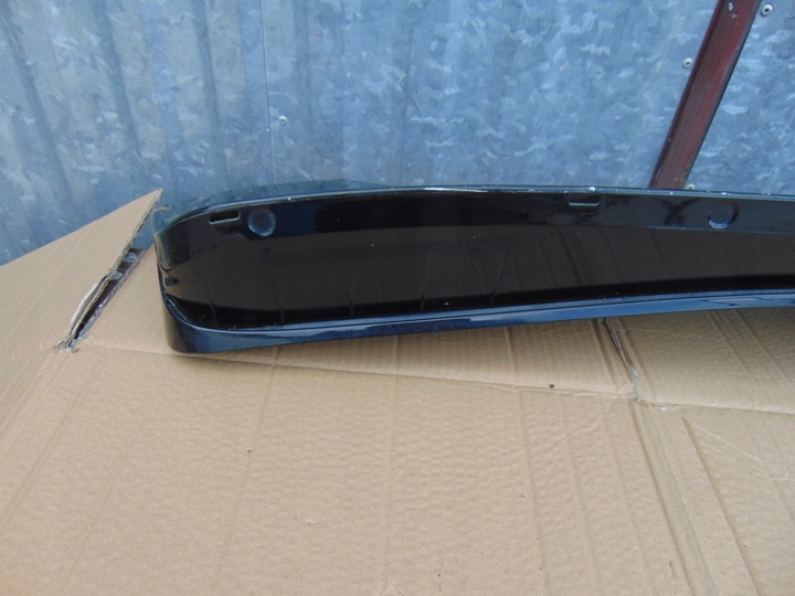 фото №7, Накладка задней крышки ford mondeo mk4 рестайлинг g6