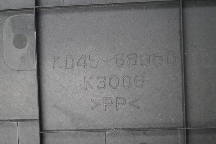 фото №14, Обивка защита крышки багажника mazda cx-5 12-17r kd4568960