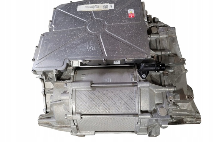 фото №14, Двигатель vw id.4 e21 1ea901153q электрический 220kw 2023