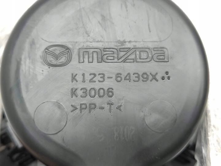 фото №10, Mazda cx-5 ii 2019 переднє тримач na чашка тунелю середнього