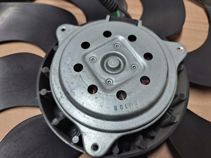 фото №5, Вентилятор двигун fiat tipo ii 15- a13111648l