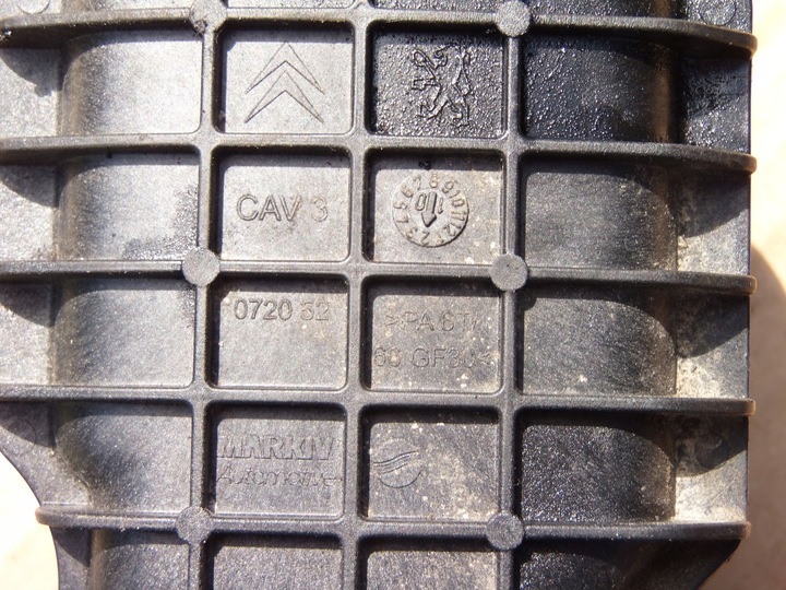 фото №5, Труба штуцер turbo citroen c3 ii 1,6 ehdi