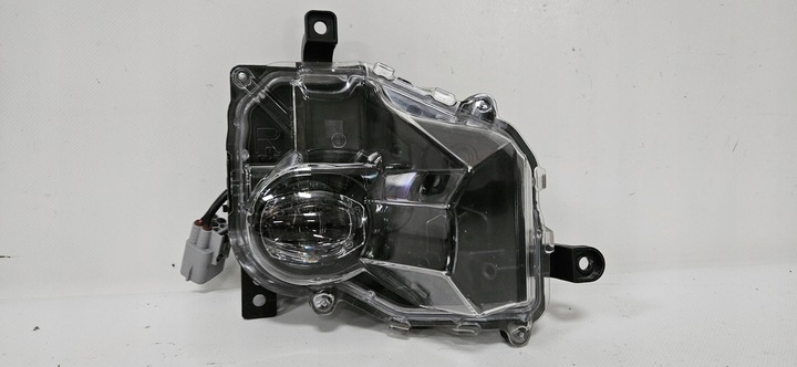 фото №1, Галоген правые перед led drl lexus ux 2018- европа