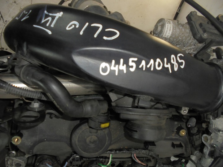 фото №7, Clio iv kaptur двигатель 1.5 dci k9kc612 k9k c 612