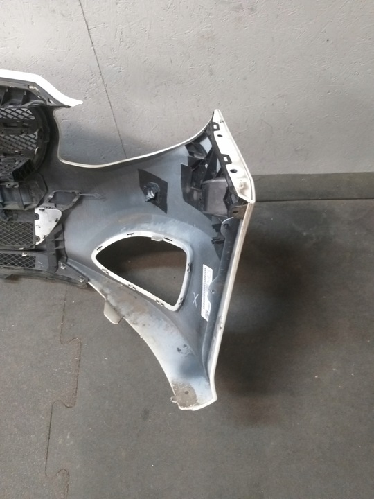 фото №9, Бампер перед mercedes b клас w246 рестайлінг