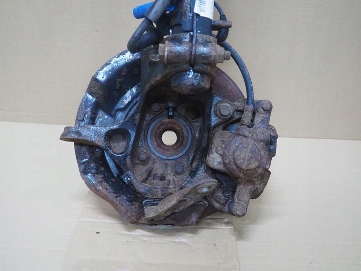 фото №7, Амортизатор mcpherson  поворотна опора лівий перед mini cooper r55 r56 r57