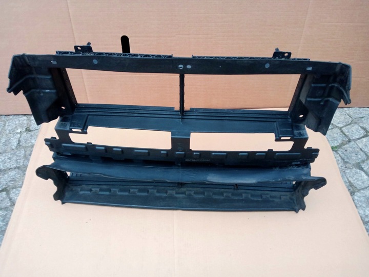 фото №11, Ford mondeo mk5 жалюзи руль воздуха