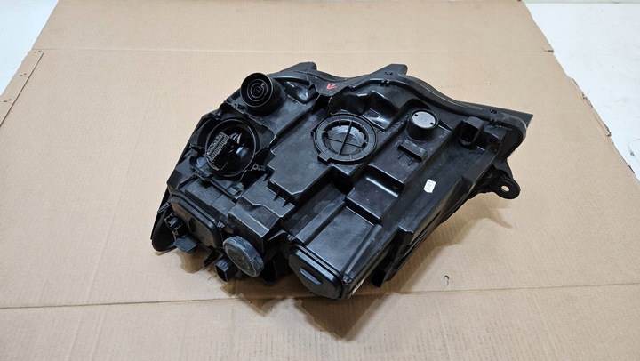 фото №9, Лампа перед передняя правая vw t6 рестайлинг t6.1 полный led 7l1941036b