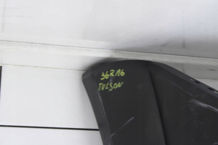 фото №14, Hyundai tucson i 2004r- бампер перед переднє широкий