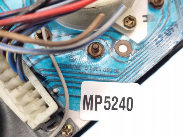 фото №5, Volkswagen golf i 1980 спидометр / спидометр