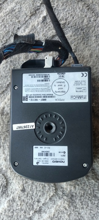 фото №7, S-max mk1 galaxy mondeo mk4 модуль блютуз usb 8m5t-19c112-bm