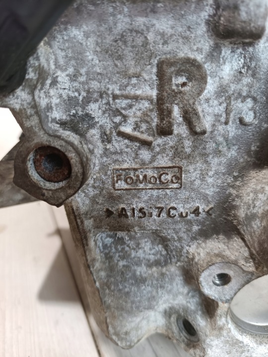 фото №6, Головка двигателя правая 5.0 v8 coyote ford f150