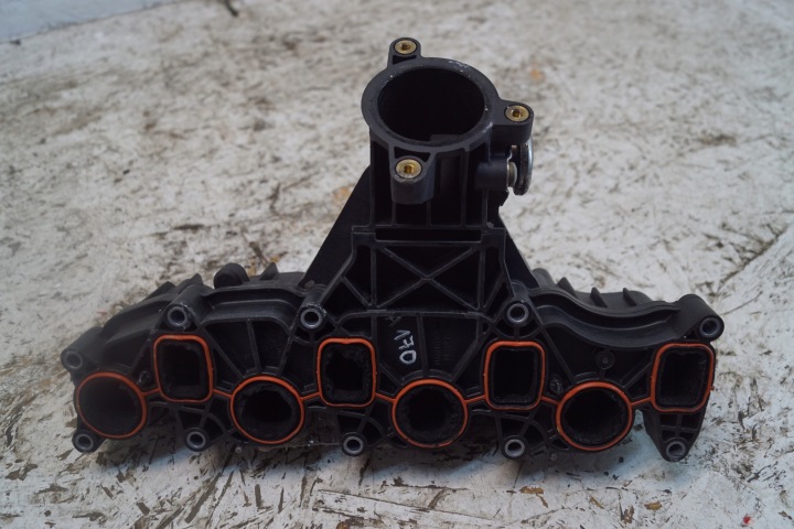 фото №8, Коллектор впускной vw skoda audi 2.0 tdi 03l129711ba