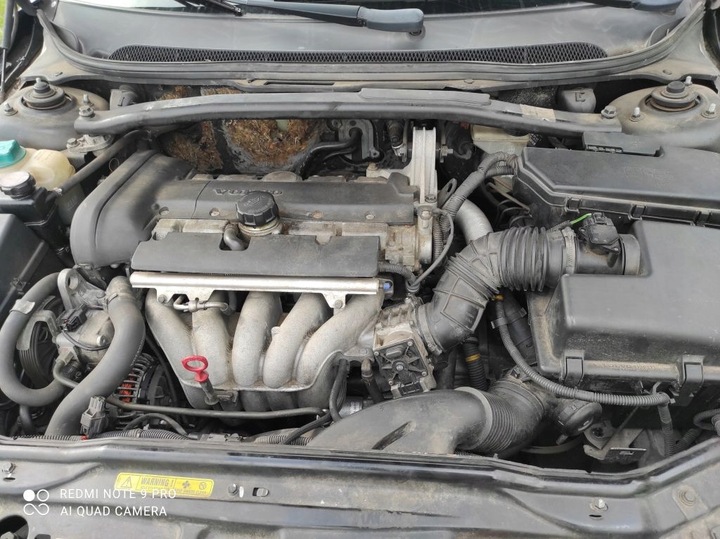 фото №9, Volvo v70 s60 бампер капот 458-46 019-26 426-26