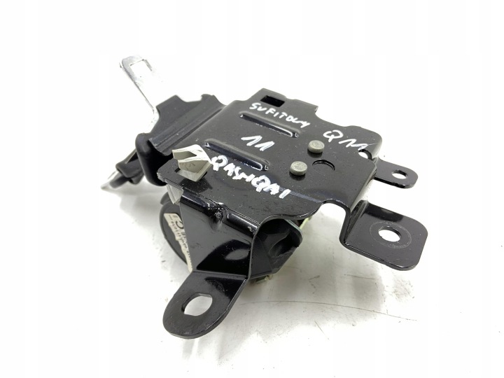 фото №6, Pas безпеки зад заднє sufitowy nissan qashqai j10 oem номер 606161961