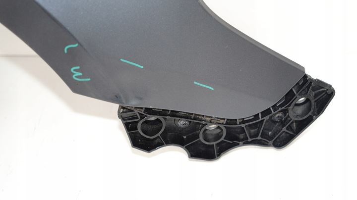 фото №8, Крило правий перед vw passat cc 07-11r lk7x