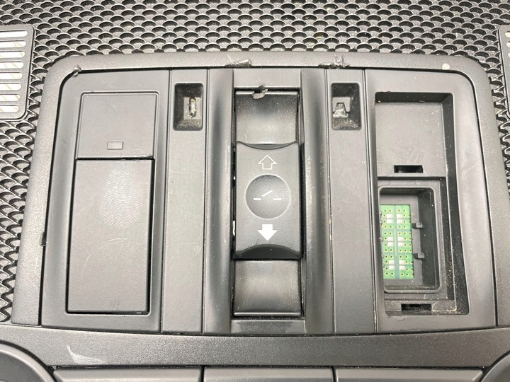 фото №6, Bmw e70 лампа потолок центр управление крышей 9166722