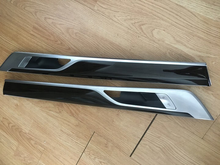 фото №7, Bmw g11 g12 декори планки алюміній 9301738