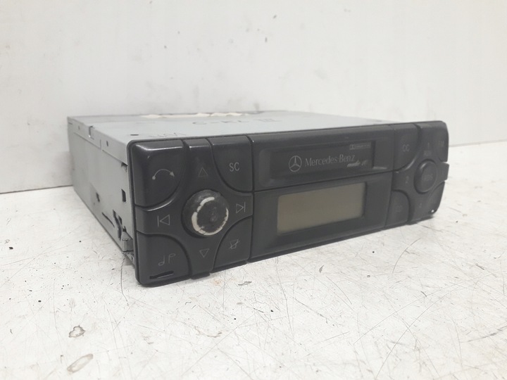 фото №4, Mercedes c-klasa w202 93-01 радіопрогравач a2108200986