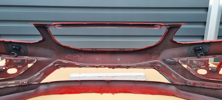 фото №9, Volvo xc60 рестайлінг r-design 2013- бампер перед оригінал c154