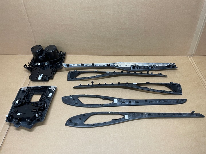 фото №8, Alfa romeo stelvio квадрифоліо планки декори карбон igły