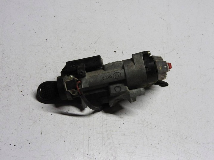 фото №1, Chevrolet kalos 05 замок зажигания ключ