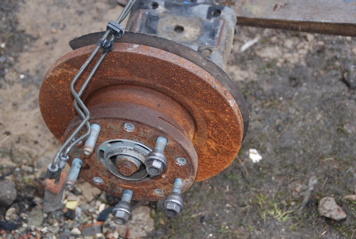 фото №9, Балка вісь зад ford transit 2019r mk8 2.0