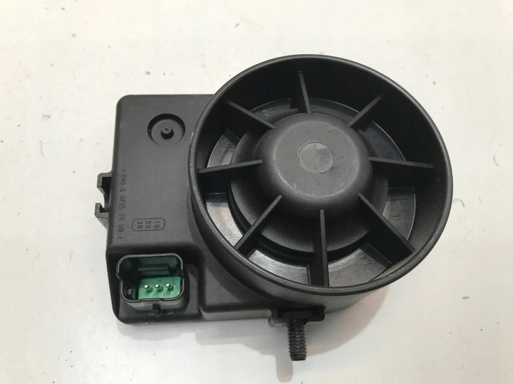 фото №1, Citroen c5x c5 x 1.2 thp 2022 динамик сирена сигнализации 9677756080