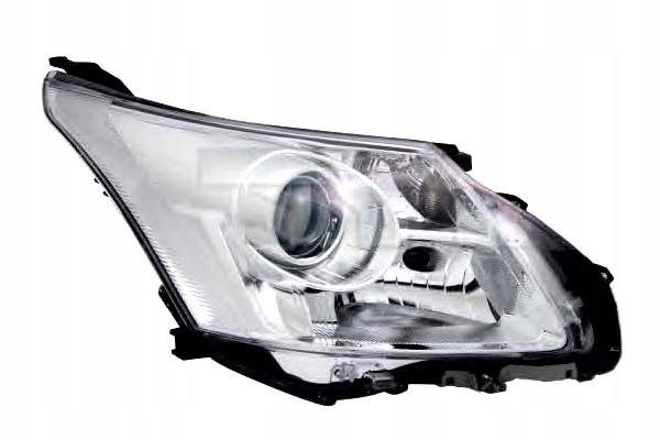 фото №2, Фара лампа передняя tyc 8117005310 8117005311