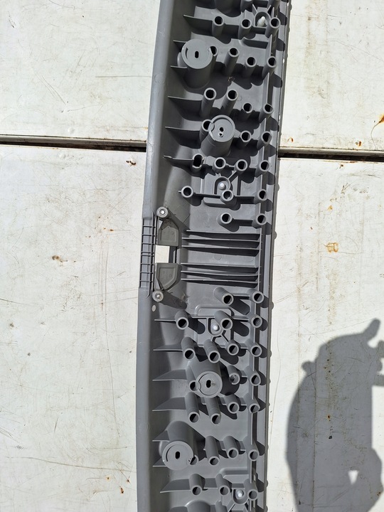 фото №7, Vw t6 multivan планка захист порогова поріг накладка кришки зад задня