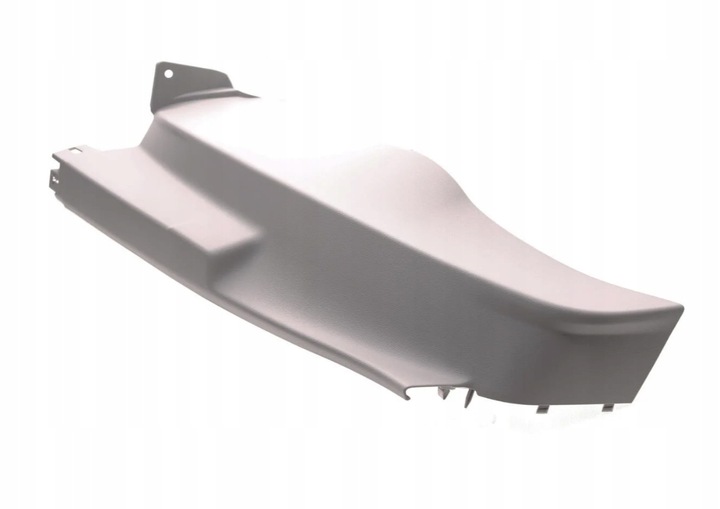 фото №1, Volkswagen tiguan ii защита стойка c левая 5na867765b rm5 серый - stormgrey