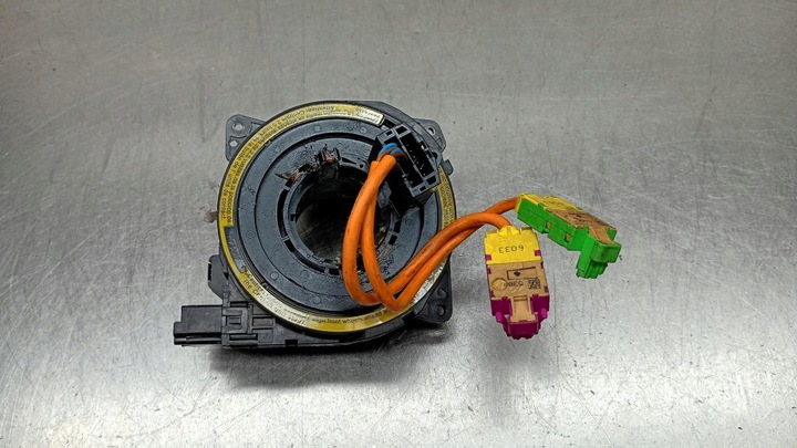 фото №1, Лента подушка безопасности оригинальный номер 30669744 volvo xc90 s60 v70 ii xc70 повреждённая