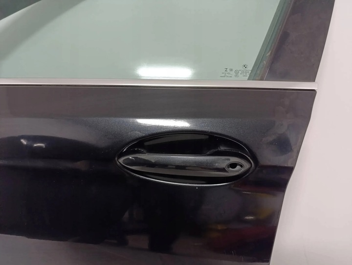 фото №11, Дверь левая передние bmw 5 g30 g31 красивый