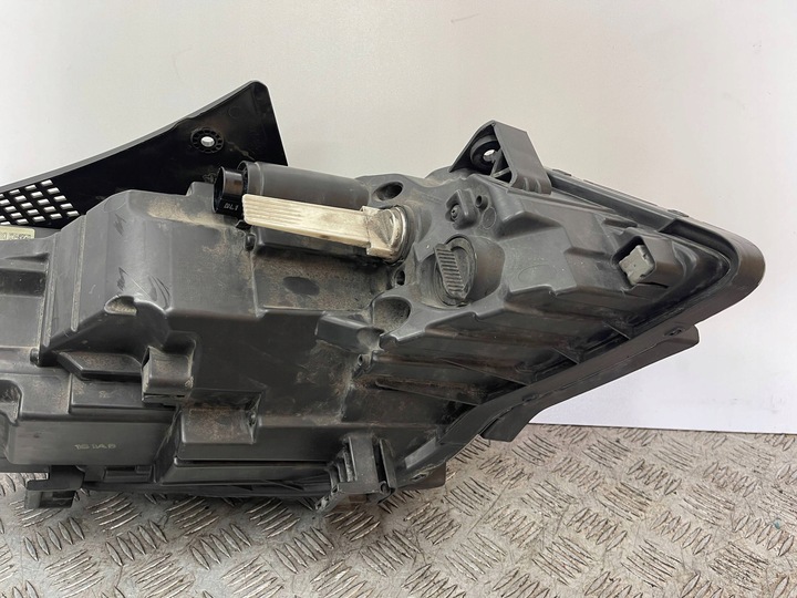 фото №11, Фара лампа перед передняя левая kia optima iv 4 15- полный led