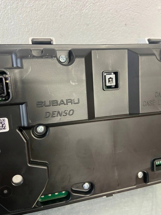 фото №6, Спідометр  спідометр прилади subaru outback vi bt 85002an15b