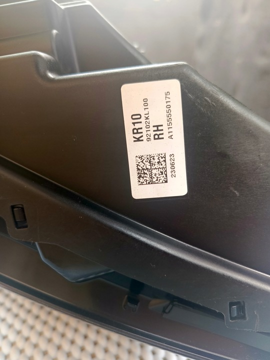 фото №10, Лампа перед права hyundai ioniq 6 vi повний led 92102-kl100