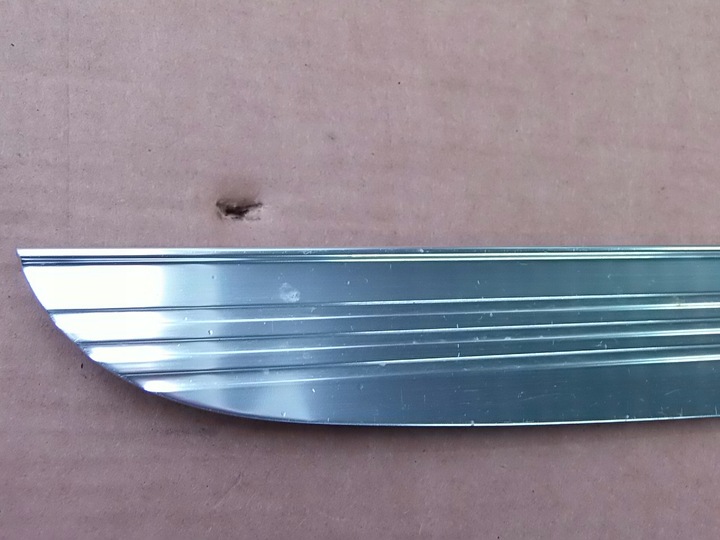 фото №8, Планка накладка порогова лівий перед 1x43-5413208-ba jaguar x-type