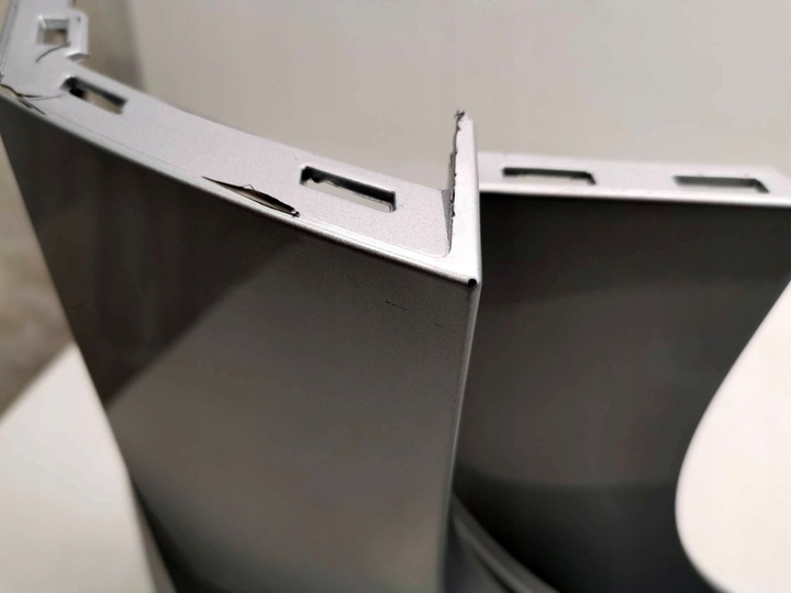 фото №16, Новый org бампер зад vw tiguan ii 5na r-line la7w